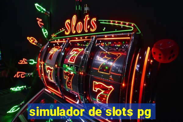 simulador de slots pg